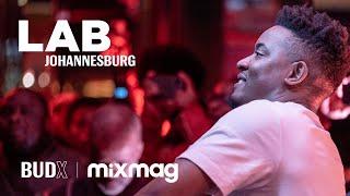 SUN-EL MUSICIAN – uplifting afro set in The Lab Johannesburg