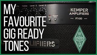 Kemper Profiles Of My Favourite Amp - Free Profiles Included