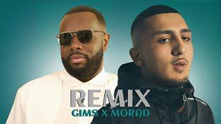 MORAD X GIMS - HIYA [REMIX RAY]