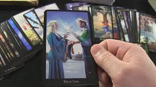 Witches Tarot by Ellen Dugan - Review