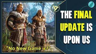 The Final Assassin's Creed Valhalla Update Might NOT Make Everyone Happy (AC Valhalla)