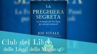 Club del Libro:  La Preghiera segreta