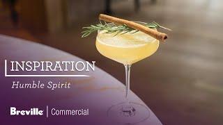 the Juice Fountain® XL Pro | Make an Apple Cider Margarita with Humble Spirit | Breville Commercial