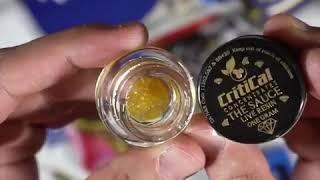 Ενισχυτικό CBD Wax για καπνιστές