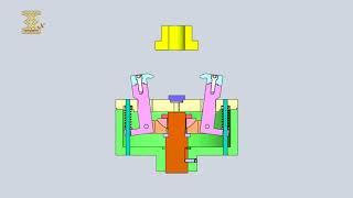 External Swing Clamp Mechanism 8