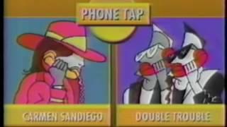 WiTWi Carmen Sandiego | Stop Your Blubbering! (1995)