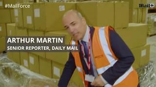 Mail Force Coverage – Arthur Martin