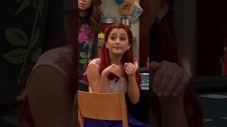 Cat Valentine is literally a cat...  | Victorious #Shorts