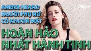 (VTC14)_Amber Heard - người phụ nữ có khuôn mặt hoàn hảo nhất hành tinh