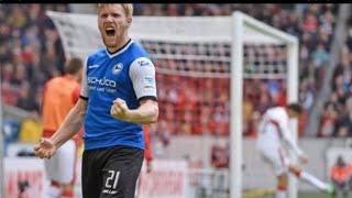 Andreas Voglsammer look set to be descending on Millwall Football club