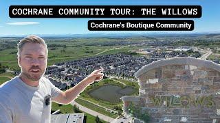 Looking For A Change Of Pace? Check Out The Willows Community In Cochrane Alberta!