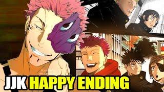 HAPPY ENDING !!! SUKUNA TOBAT, JUJUTSU TAMAT [ Review JJK 271 ]