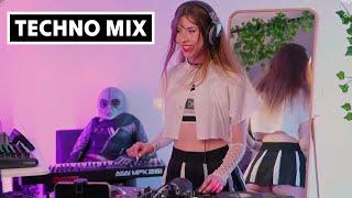 Onuri Techno mix🪩(you've never seen more fun LiVE set) [ July 2024 ] Only Bangers