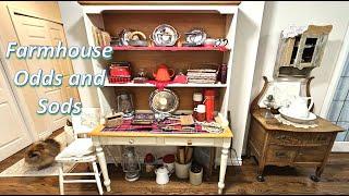 My Most Treasured RUSTIC Farmhouse Decor & Vintage Collectibles