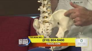 Stem Cell Therapy for Back Pain - Dr. Ephraim Brenman