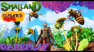 Smalland Gameplay | Elfgard Previews