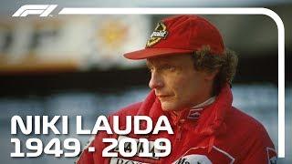 Niki Lauda - His Remarkable Career Story