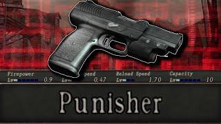 Can I Beat Resident Evil 4s Randomizer With ONLY the Punisher?