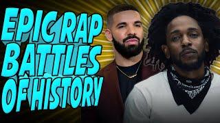 Drake vs. Kendrick Lamar: Beef & Accusations Explained