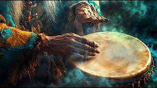 Fire Strikes  the Healing power of shamanic drumming  Spiritual tribal music