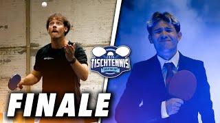 Das GANZE FINALE vom Tischtennis Creator Cup 2024  Aditotoro VS Maelo