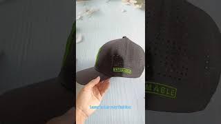 Custom polyester hat