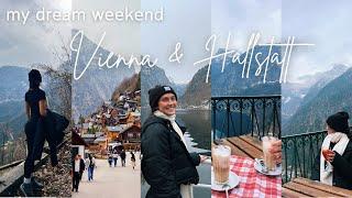 vienna & hallstatt | my dream weekend (part 2)