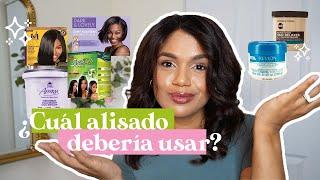 Tipos de Alisados - Con Lejía VS Sin Lejía ¿Cuál utilizar?