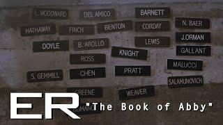 The Nametag Wall | ER