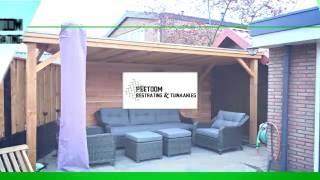 Peetoom Bestrating en Tuinaanleg, Burgerbrug, Tuinontwerp, Tuinverlichting, Grondwerk