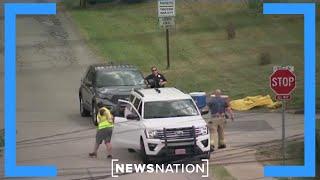 Officer encountered Trump rally gunman moments before shooting: Source | NewsNation Now