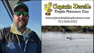 CAPTAIN DEREKS DOLPHIN ADVENTURE ON DOLPHIN GUARANTEE