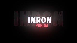 IMRON PUBGM | HIGHLIGHTS | 5 FINGERS | 12 PRO MAX