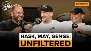 Genge & May on Hybrid Contracts, The Premiership & Life After Rugby