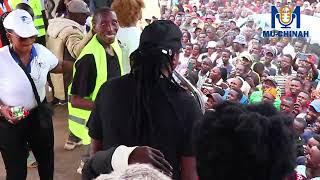 ATHIANI FM ROADSHOW- MAIMA at Matuu