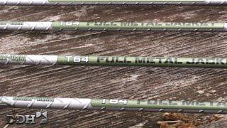 Easton Archery's Premier T64 FMJ Arrows