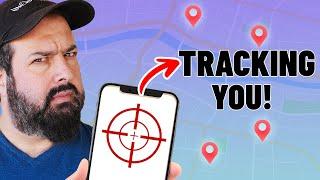 Tracking a phone and reading their messages - this app should be illegal!