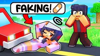 Aphmau Faked LOSING HER MEMORY in Minecraft!