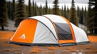 TOP 5 BEST 4 SEASON TENTS 2025! ALL SEASON TENT REVIEWS!