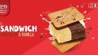 Wall's Sandwich Ice-Cream