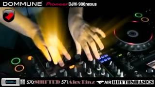 SHIFTED×DOMMUNE