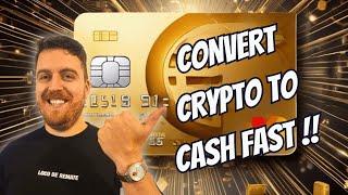 Convert Crypto to USD With 1 Click (2024)