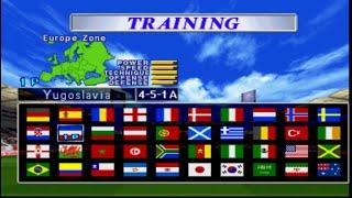 statistiche dei giocatori del yugoslavia su in International Superstar Soccer Pro 98