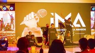 ISANGO NA MUZIKA AWARDS 2023 MORIOXKIDS PERFORMANCE AT PARK INN HOTEL