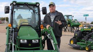 BEST Time to Buy John Deere Tractors - MAKE A DEAL!