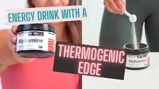 What is Alphamine? | Thermogenic Energy Drink