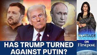 Russia's ex-President Warns Trump of World War III | Vantage with Palki Sharma | N18G