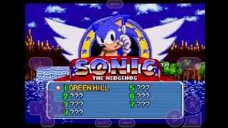 Jakerip Present's GBA Sonic the Hedgehog Fail