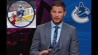 Kevin Bieksa Calls Out Canucks JT Miller On HNIC