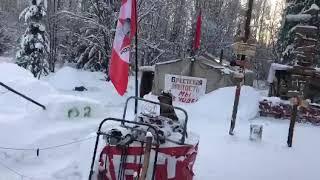 "Трудовая Россия" на Шиесе // Юлия МАРСЕЛЬЕЗА
